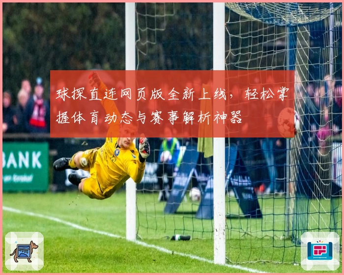 球探直连网页版全新上线，轻松掌握体育动态与赛事解析神器