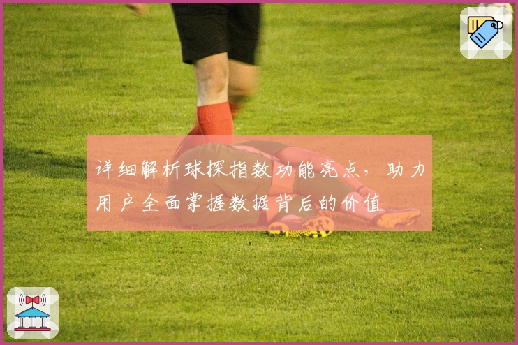 详细解析球探指数功能亮点，助力用户全面掌握数据背后的价值
